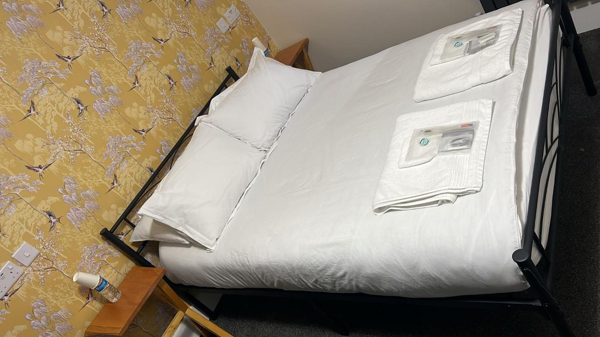 Woolaway Otel Taunton Dış mekan fotoğraf